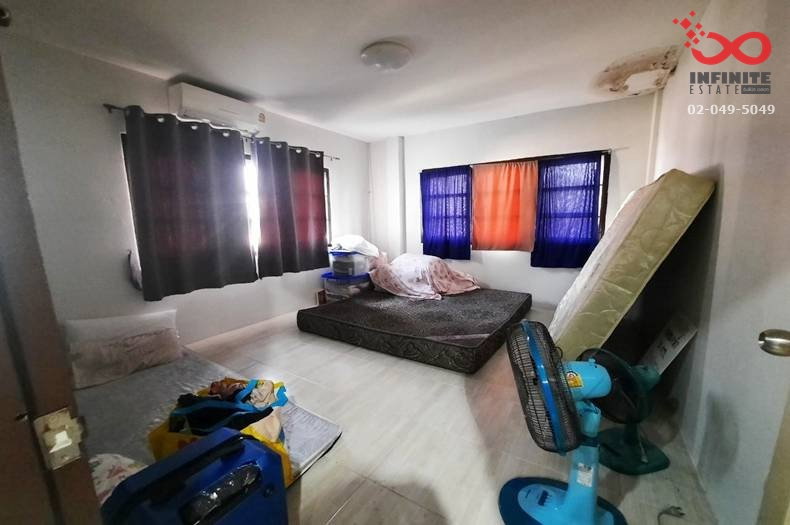 รูป ขายบ้านเดี่ยว บูรพาวิลล่า 3 สวนผัก ซอยทุ่งมังกร 22 ตลิ่งชัน 84 ตร.ว. 2ชั้น - รูปที่ 6/12