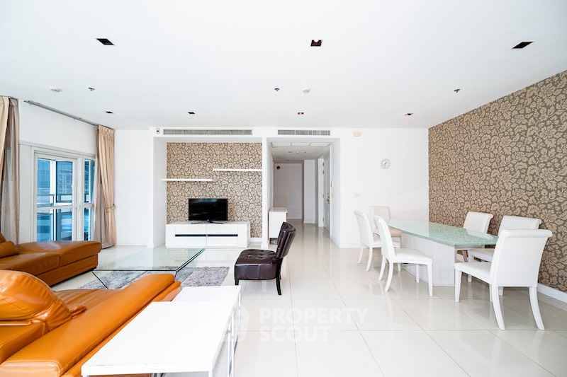 รูป คอนโด 3 ห้องนอน เลี้ยงสัตว์ได้ Athenee Residence ห่าง BTS เพลินจิต 200 ม. (ID 2764767) - รูปที่ 1/6