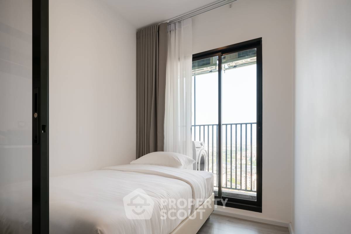 รูป คอนโด 2 ห้องนอน ชั้น 39 Knightsbridge Sukhumvit-Thepharak ใกล้ BTS สำโรง (ID 2031167) - รูปที่ 12/12