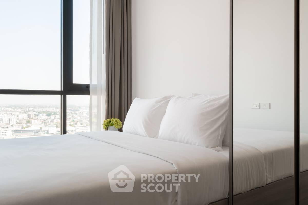 รูป คอนโด 2 ห้องนอน ชั้น 39 Knightsbridge Sukhumvit-Thepharak ใกล้ BTS สำโรง (ID 2031167) - รูปที่ 1/12