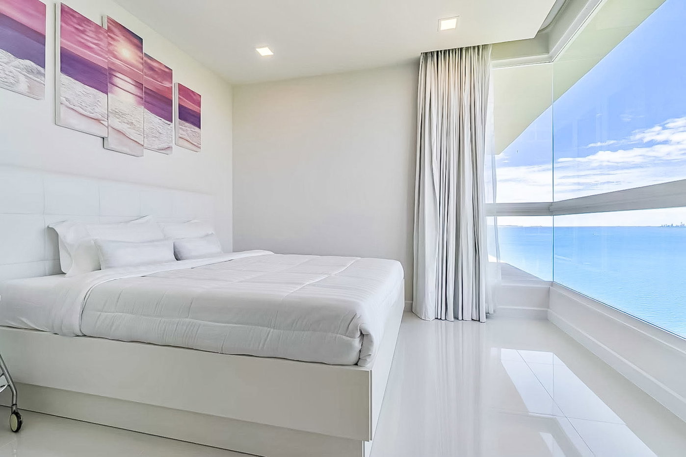 picture For Sale Del Mare Bangsaray Beachfront 3BR Sea View Condo - 9/15