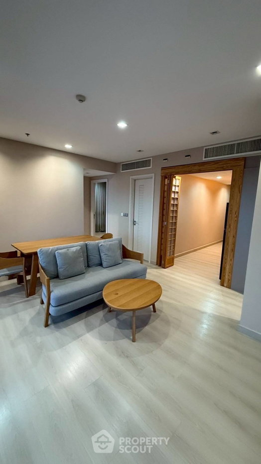 รูป คอนโด 3 ห้องนอน 85 ตร.ม. เดอะ ซิกเนเจอร์ บาย อูร์บาโน สะพานควาย ใกล้ BTS สะพานควาย 100 ม. (ID 2771432) - รูปที่ 3/12