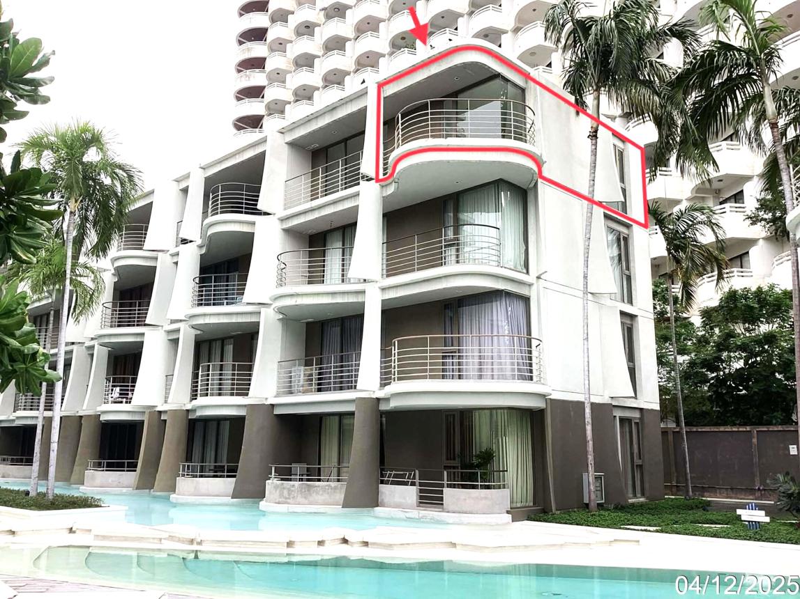 picture CONDO 76.63 Sq.m. Cha-Am Petchburi for 6.2M - 20/25