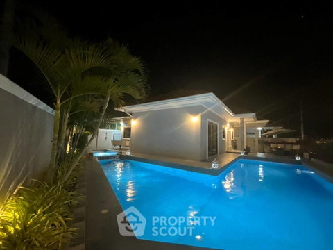 วิลล่า 3 ห้องนอน เลี้ยงสัตว์ได้ ที่ Moobaan Orchid Villa หัวหิน (ID 2774939)