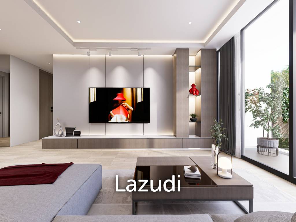 รูป 2 Bed 2 Bath 90 SQ.M Sirius Condominium - รูปที่ 9/9