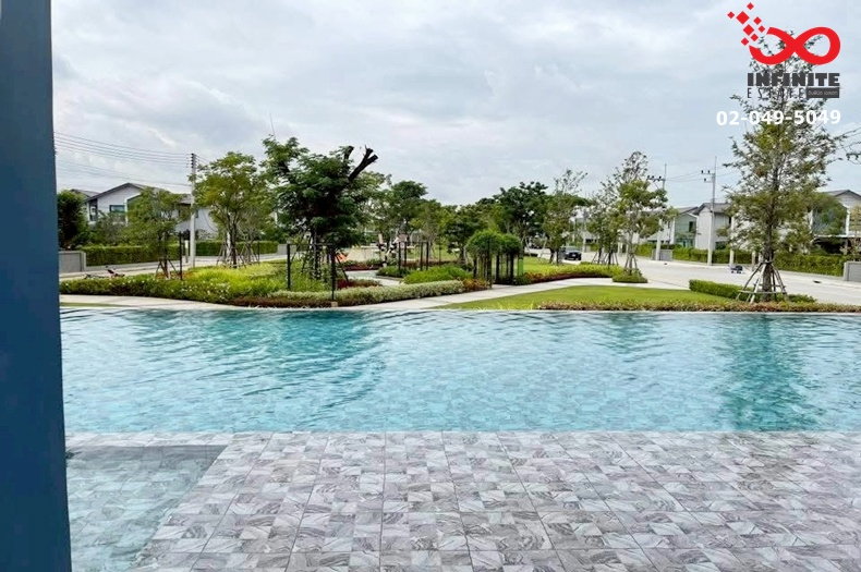 รูป ขายบ้านเดี่ยว 2 ชั้น บ้านอณาสิริ กรุงเทพ-ปทุมธานี ซอยวัดไพร่ฟ้า บางคูวัด - รูปที่ 15/16