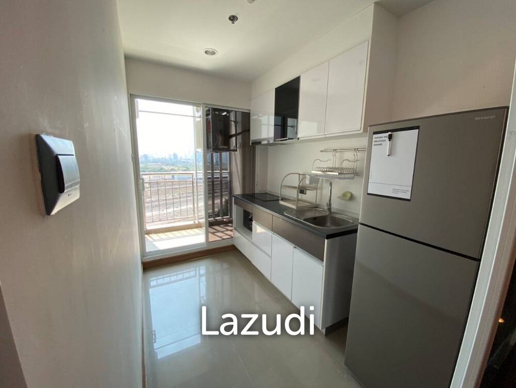 รูป 1 Bed 1 Bath 42 SQ.M Supalai Wellington 2 - รูปที่ 5/6