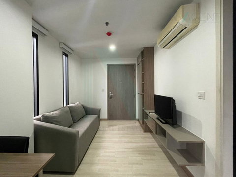 For Rent Condo THE GALLERY BEARING Building 1, Floor 16,1 bed room, Room size 29.00 sqm
