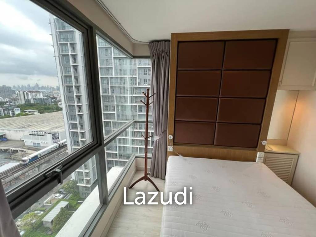 รูป 2 Bed 1 Bath 45.35 SQ.M Ideo Mobi Sukhumvit - รูปที่ 7/11