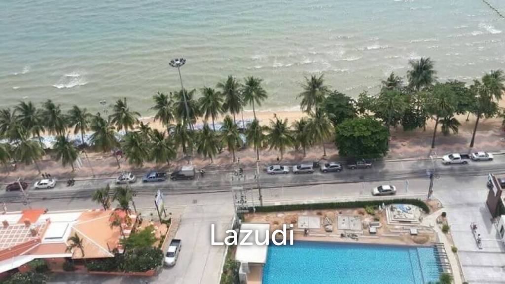 รูป One Bedroom For Sale In Cetus Condominium - รูปที่ 13/14