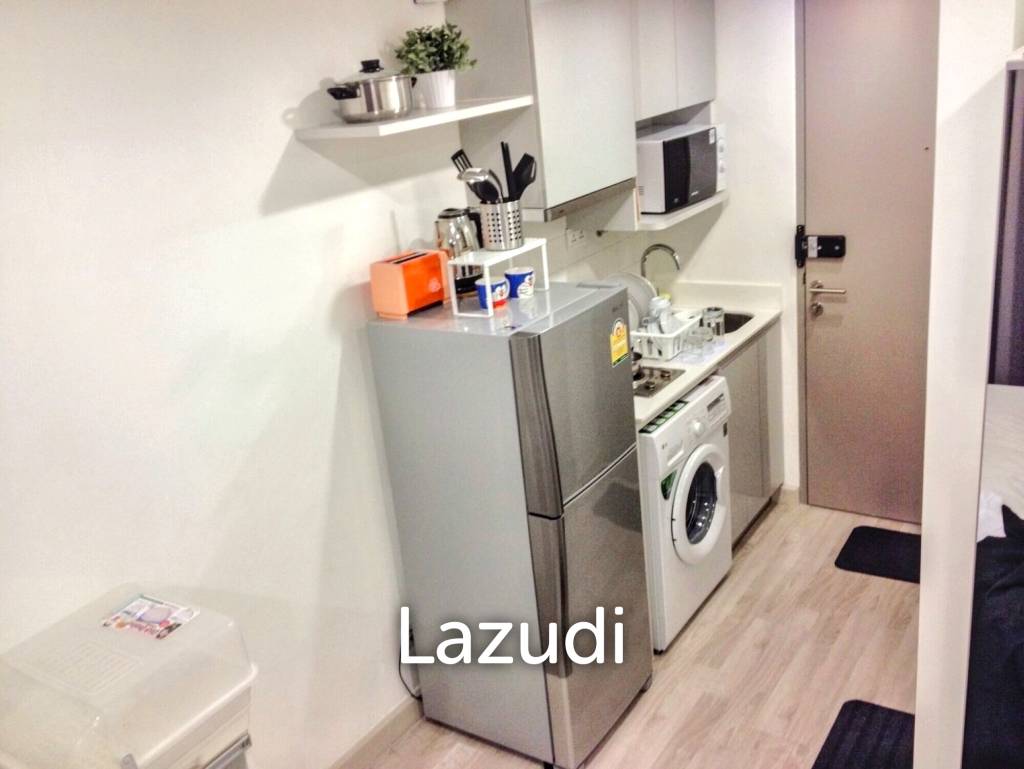 รูป 1 Bed 1 Bath 22 SQ.M Ideo Mobi Sukhumvit 81 - รูปที่ 10/15