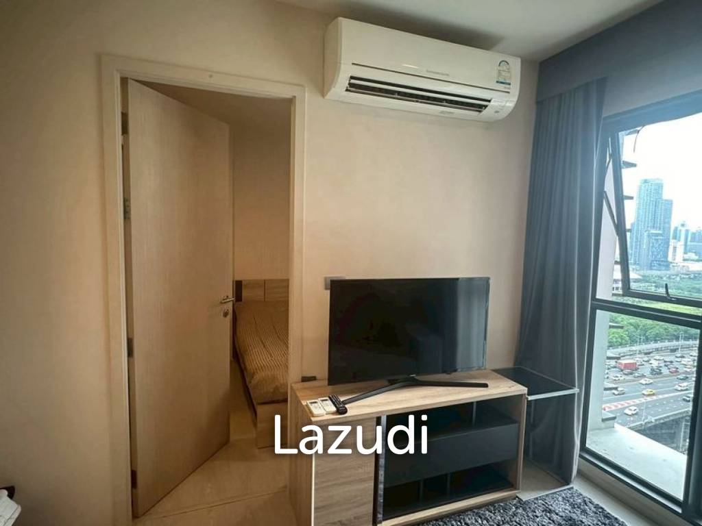 รูป 1 Bed 1 Bath Rhythm Asoke 2 Condo For Sale - รูปที่ 2/9