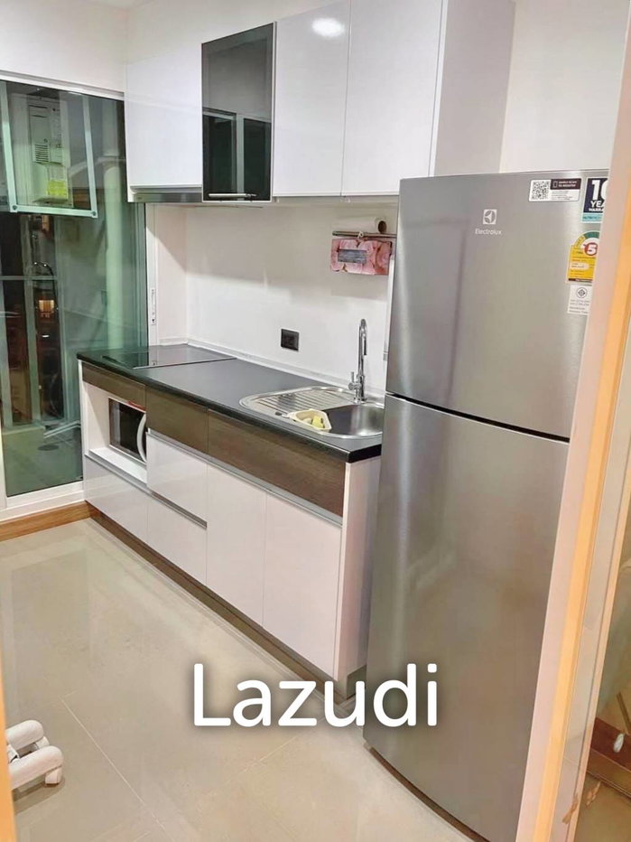 รูป 1 Bed 1 Bath 42 SQ.M Supalai Wellington 2 - รูปที่ 6/6