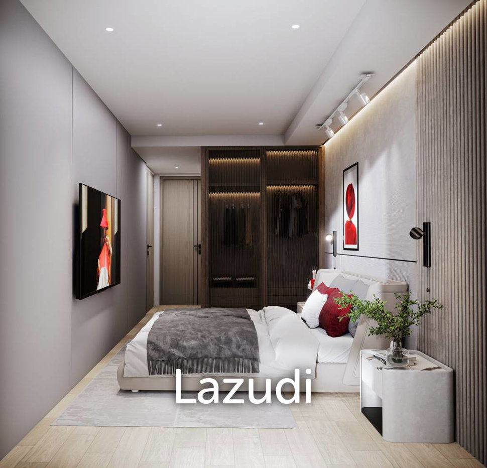 รูป 2 Bed 2 Bath 90 SQ.M Sirius Condominium - รูปที่ 1/9