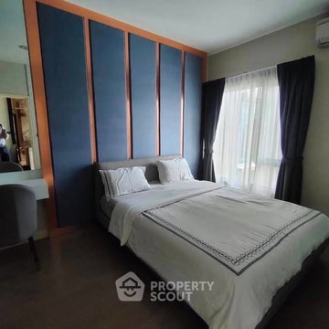 คอนโด 1 ห้องนอน ชั้น 26 The Crest Sukhumvit 34 เดิน 200 เมตรถึง BTS ทองหล่อ (ID 2773460)