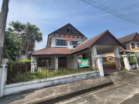 รูป บ้านเดี่ยว 54 ตร.วา นันทนา 1 สันทราย เชียงใหม่ 2.5M - รูปที่ 30/33