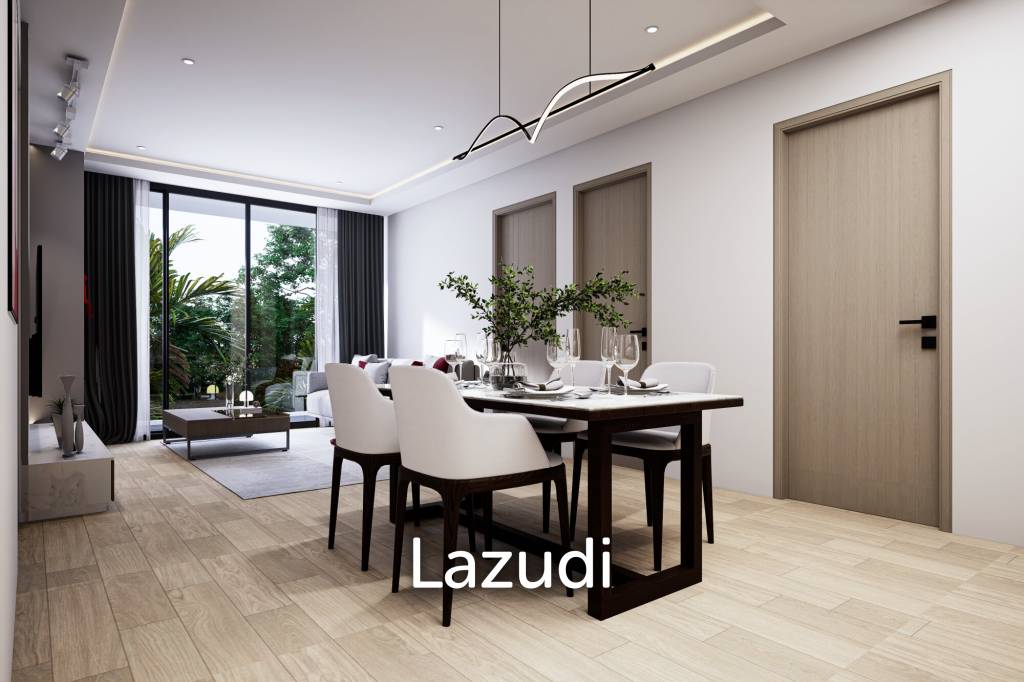 รูป 3 Bed 2 Bath 94 SQ.M Sirius Condominium - รูปที่ 3/11