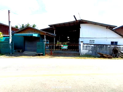 บ้านเดี่ยว เพชรบูรณ์ : บ้านเดี่ยว 259.6 ตร.วา หล่มสัก เพชรบูรณ์ 980,000