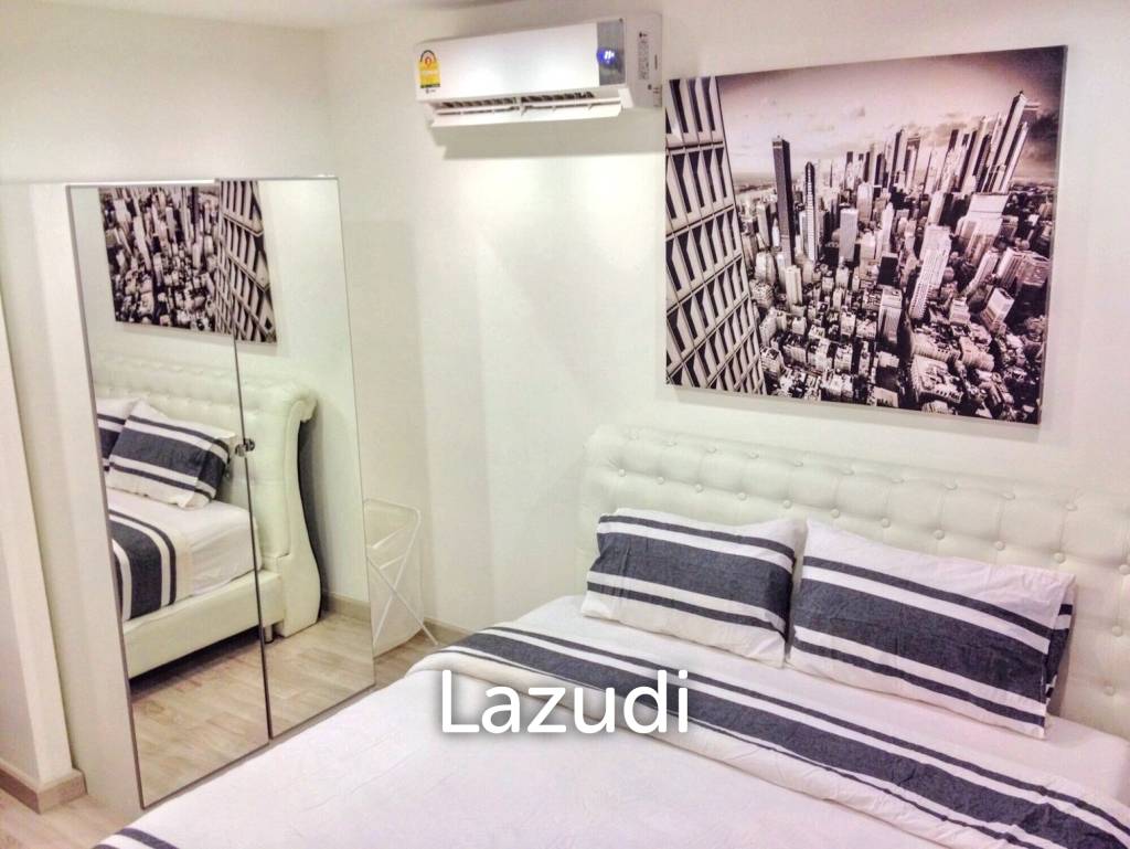 รูป 1 Bed 1 Bath 22 SQ.M Ideo Mobi Sukhumvit 81 - รูปที่ 1/15