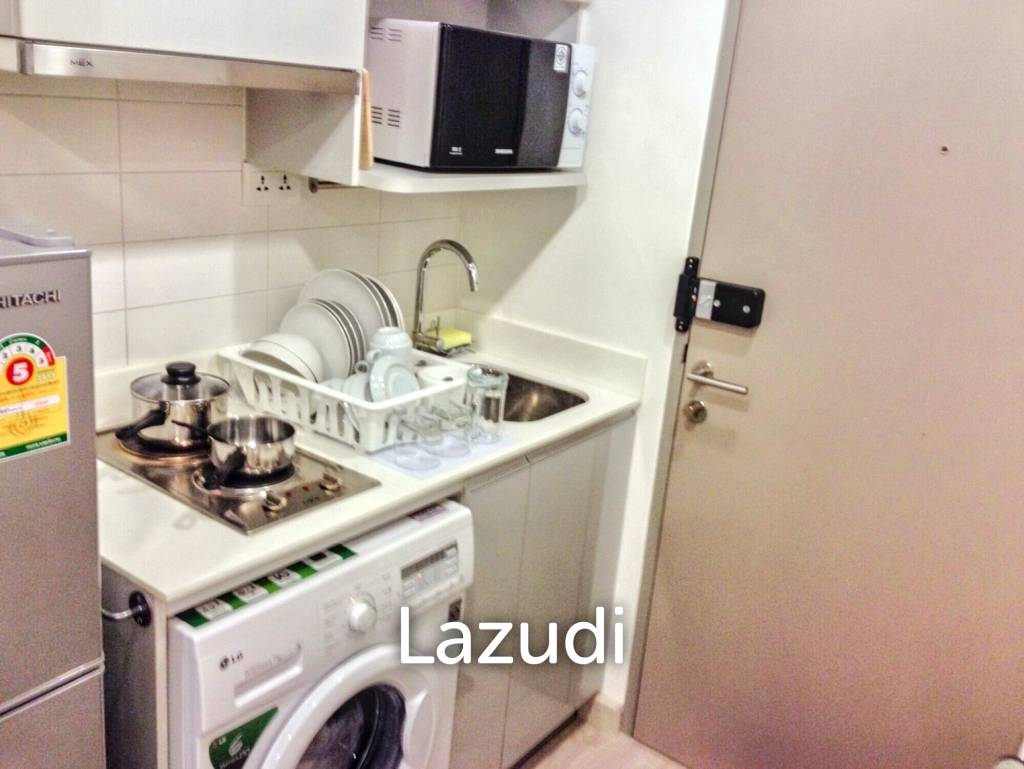 รูป 1 Bed 1 Bath 22 SQ.M Ideo Mobi Sukhumvit 81 - รูปที่ 8/15