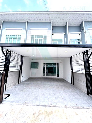 Townhouses for sale Nong Khaem : 📌 For Sell Town house GUSTO TOWN HOME PETKASEM 69-KANCHANAPISEK 2-story 4 bedroom 3 bathroom