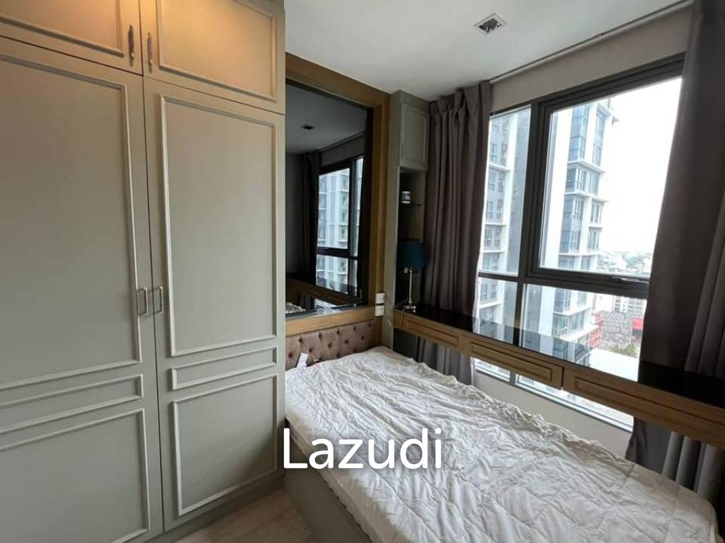 รูป 2 Bed 1 Bath 45.35 SQ.M Ideo Mobi Sukhumvit - รูปที่ 9/11