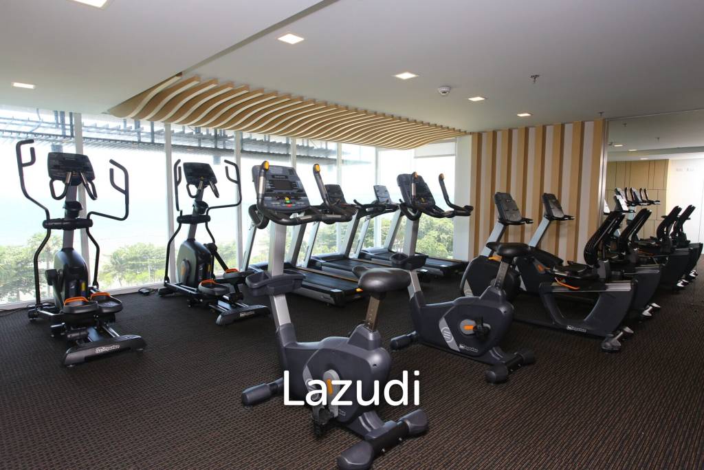 รูป ขาย 1ห้องนอน ซีตัส จอมเทียน - รูปที่ 27/30