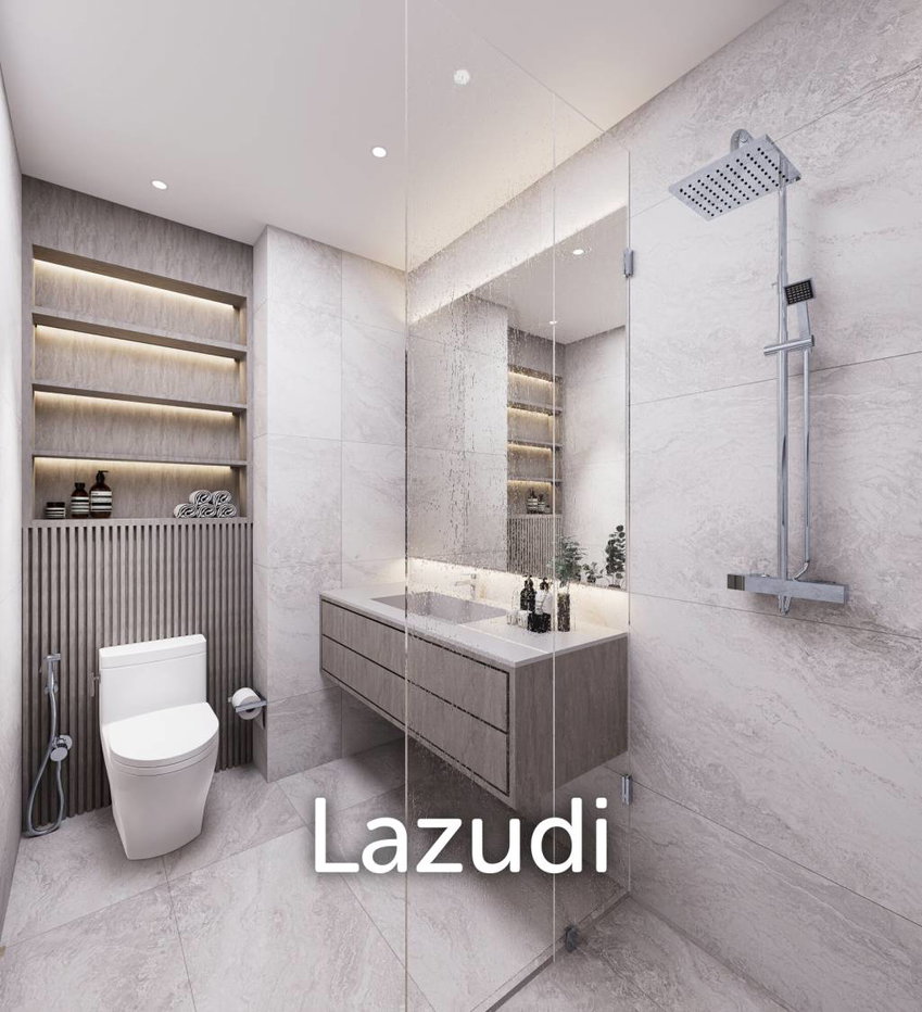 รูป 2 Bed 2 Bath 90 SQ.M Sirius Condominium - รูปที่ 3/9