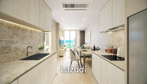 1 Bed 1 Bath 36 SQ.M The Ozone Oasis Condominium