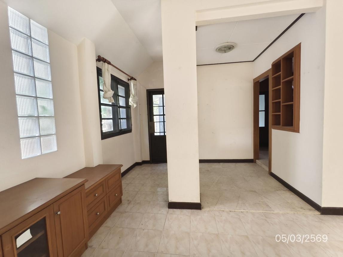 รูป บ้านเดี่ยว 54 ตร.วา นันทนา 1 สันทราย เชียงใหม่ 2.5M - รูปที่ 21/33