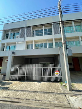 🏡✨ ปล่อยเช่าทาวน์โฮมหรู 3 ชั้นโนเบิลคิวบ์ พัฒนาการ 3 ห้องนอน 3 ห้องน้ำ ทำเลพัฒนาการ ใกล้ทองหล่อเพียง 3 กม.!