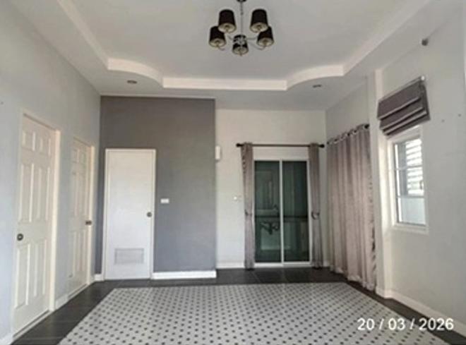รูป บ้านเดี่ยว 31.3 ตร.วา เอ.เค.วิลเลจ บ้านค่าย ระยอง 2M - รูปที่ 5/29
