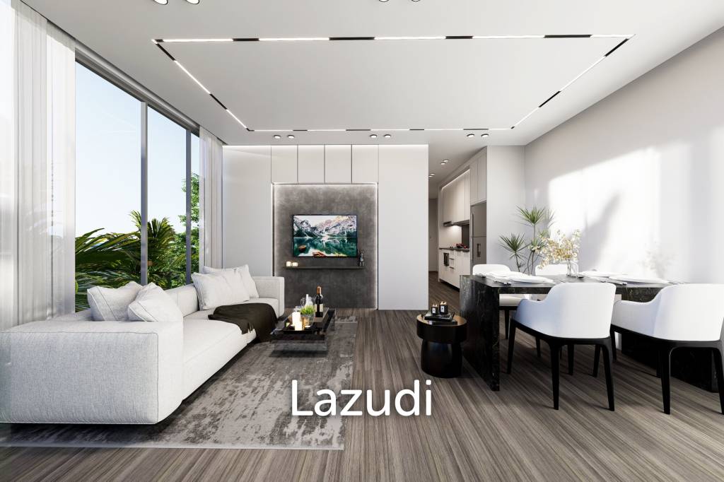 รูป 2 Bed 2 Bath 96.67 SQ.M Enigma Residence - รูปที่ 1/12