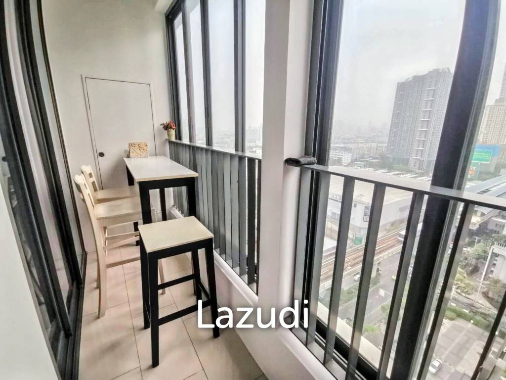 รูป 2 Bed 2 Bath 59 SQ.M Ideo Mobi Sukhumvit 81 - รูปที่ 11/14