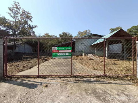 บ้านเดี่ยว 410 ตร.วา ปราณบุรี ประจวบคีรีขันธ์ 1.2M