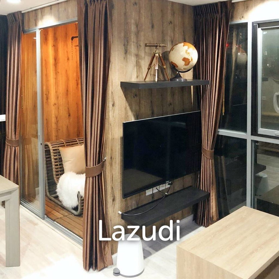 รูป 2 Bed 2 Bath 61.06 SQ.M Ideo Mobi Sukhumvit 81 - รูปที่ 4/12