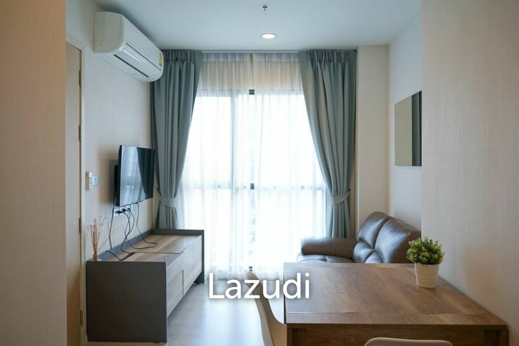 รูป 1 Bed 1 Bath 29 Sqm Condo For Sale - รูปที่ 1/8