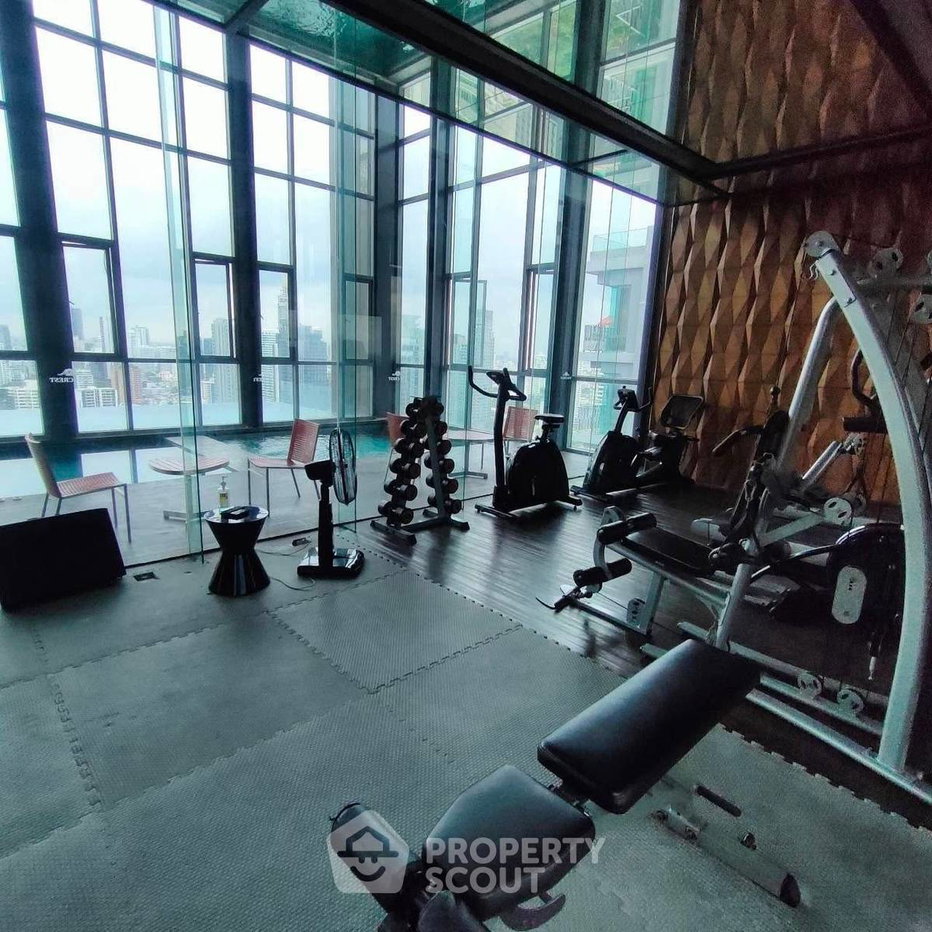รูป คอนโด 1 ห้องนอน ชั้น 26 The Crest Sukhumvit 34 เดิน 200 เมตรถึง BTS ทองหล่อ (ID 2773460) - รูปที่ 5/7