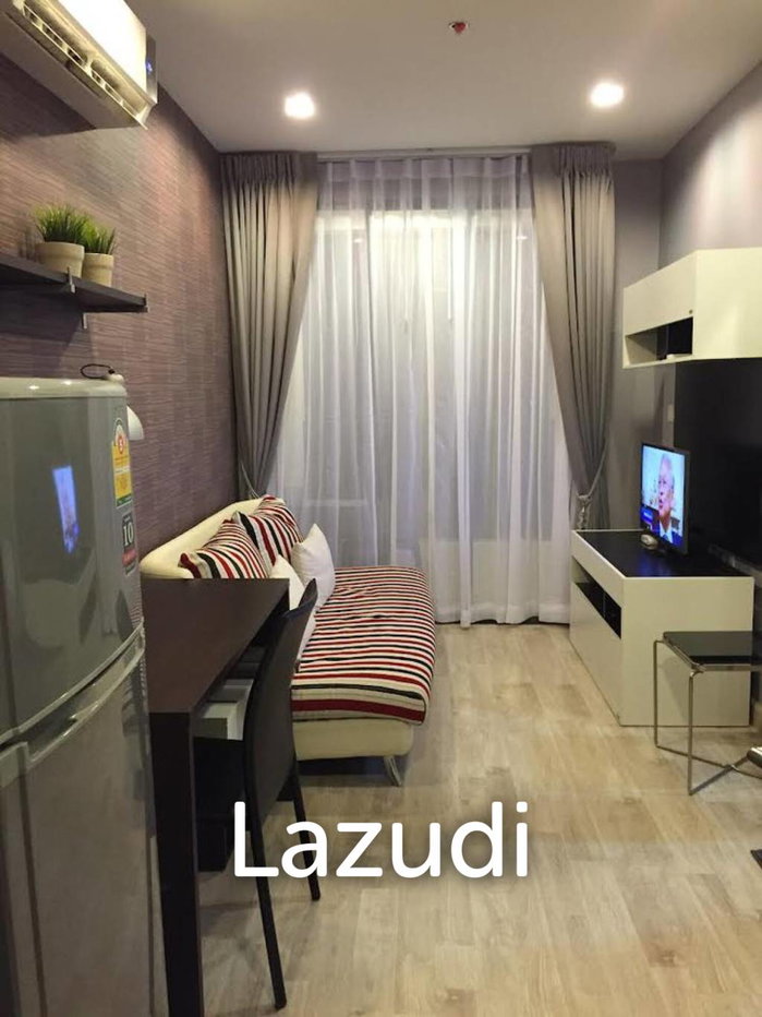 รูป 1 Bed 1 Bath 31 SQ.M Ideo Mobi Sukhumvit 81 (Onnut) - รูปที่ 3/7