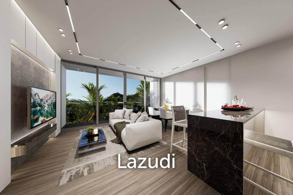 รูป 2 Bed 2 Bath 96.67 SQ.M Enigma Residence - รูปที่ 3/12
