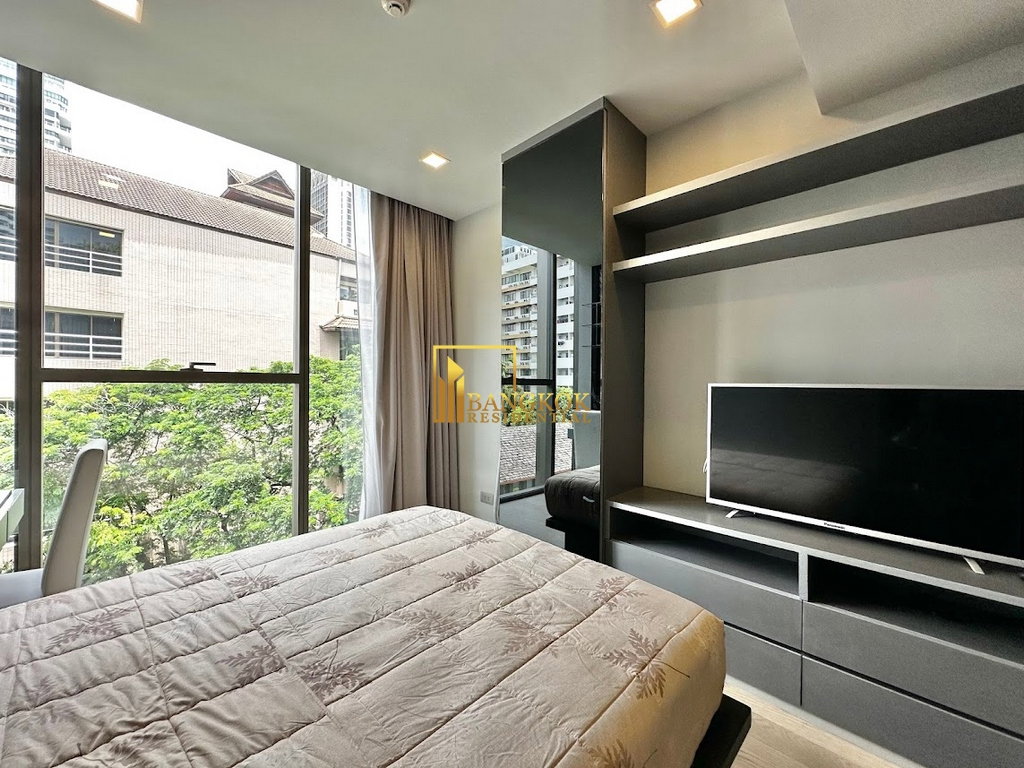 รูป Ashton Residence 41 | Elegant 3 Bed Luxury Condo in Phrom Phong - BR11094CD - รูปที่ 17/38