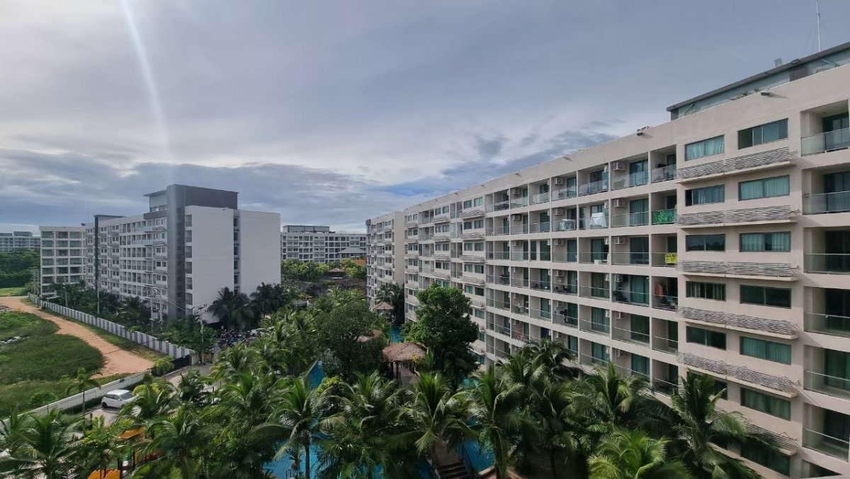 รูป (ว่างๆ) ปล่อยเช่า ลากูน่าบีชรีสอร์ท3 ห้องสตู วิวติดสระน้ำ [เฟอร์ครบ] ชั้น6 ตึกE (รับระยะสั้น) - รูปที่ 37/47