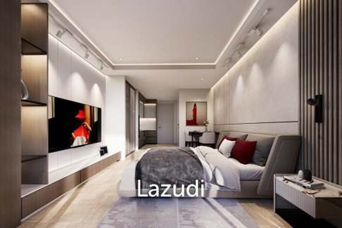Studio 1 Bath 36 SQ.M Sirius Condominium