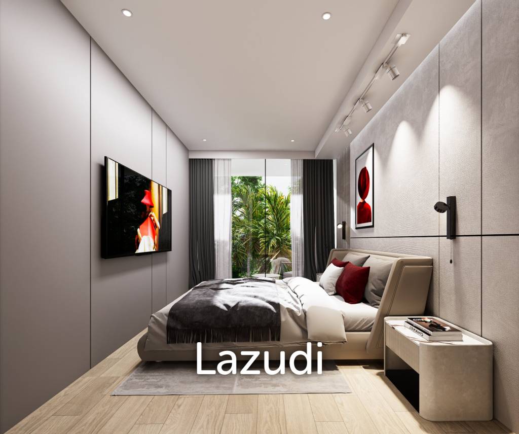 รูป 1 Bed 1 Bath 54 SQ.M Sirius Condominium - รูปที่ 6/8