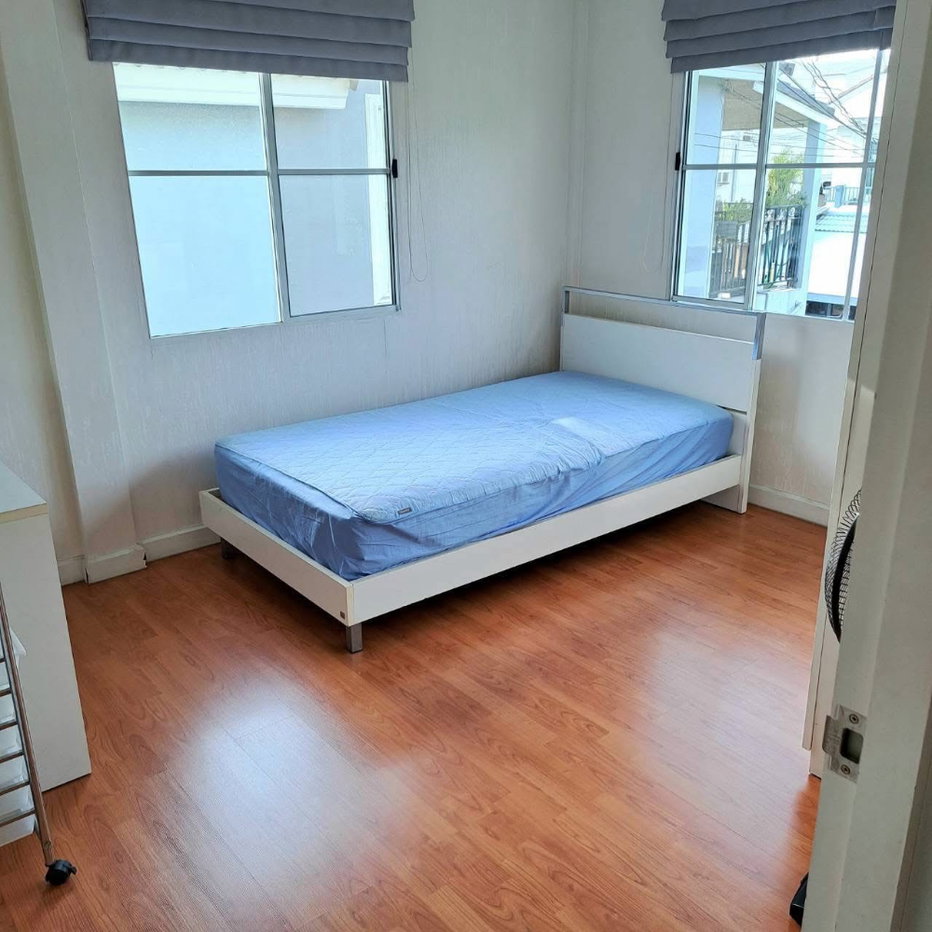 รูป 🏡✨ House for Rent | Mantana Village (Onnut – Outer Ring) 3 ห้องนอน 3 ห้องน้ำ พร้อมอยู่ ทำเลดี ใกล้สนามบิน! พร้อมเฟอร์ + เครื่องใช้ไฟฟ้าครบ - รูปที่ 14/20