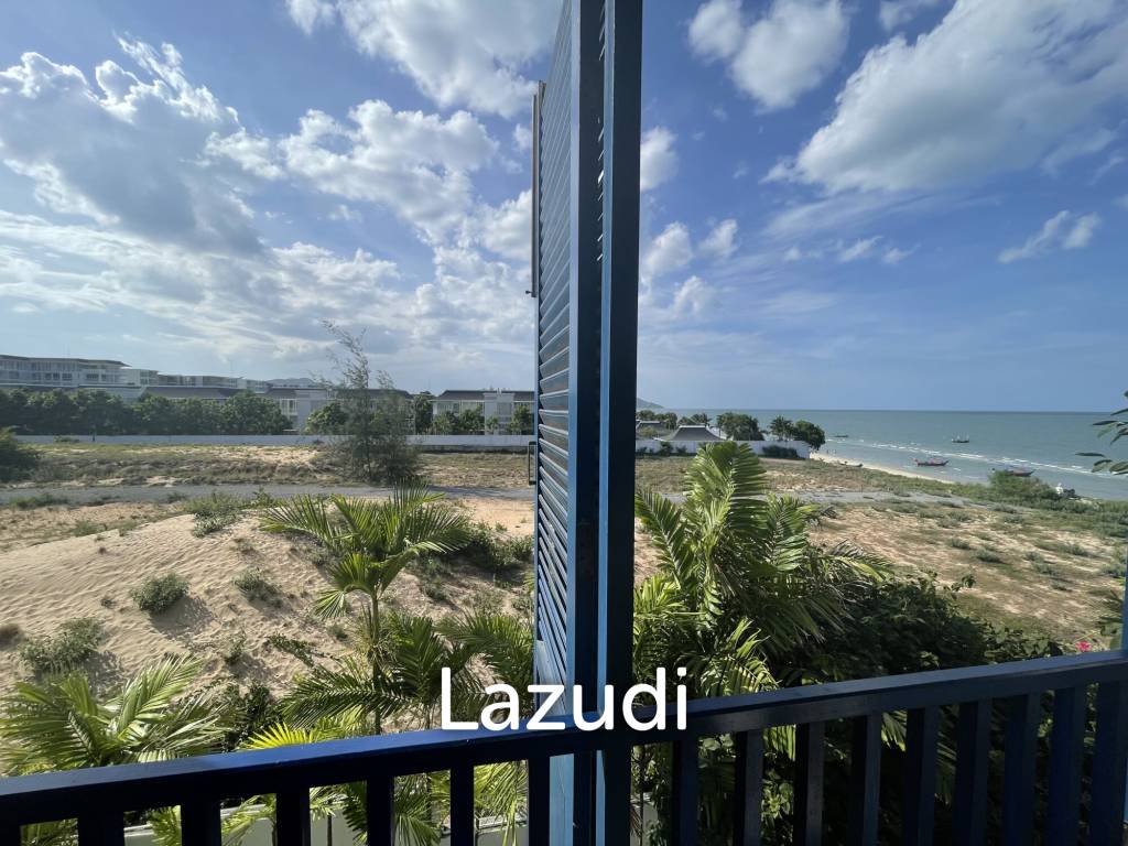 รูป Chelona Khao Tao: 2 Bed 2 Bath Condo with Sea View - รูปที่ 16/28
