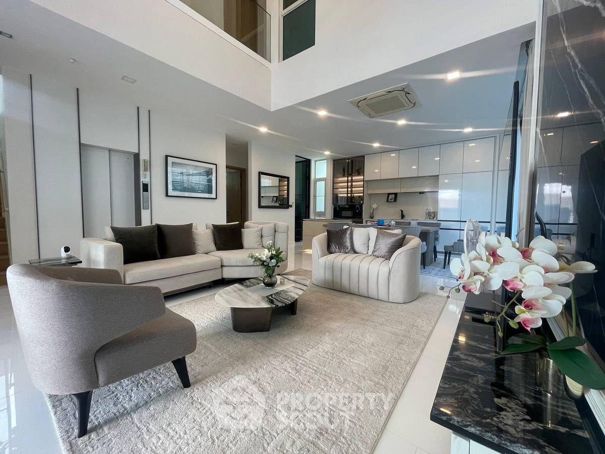 รูป บ้านเช่า 4 ห้องนอน โครงการ VIVE เอกมัย – รามอินทรา เขตนวมินทร์ (ID 2774207) - รูปที่ 3/15