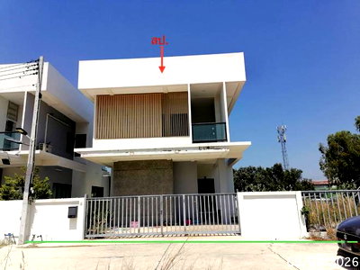 Houses for sale Phra Nakhon Sri Ayutthaya : HOME 74.1 Sq.w. Sena Phra Nakhon Sri Ayutthaya for 4.1M