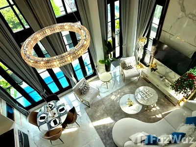 Houses for sale Tesco Lotus Extra Rama 4 : 📍 Maison Blanche ✨ A stunning Modern Luxury residence 6151472