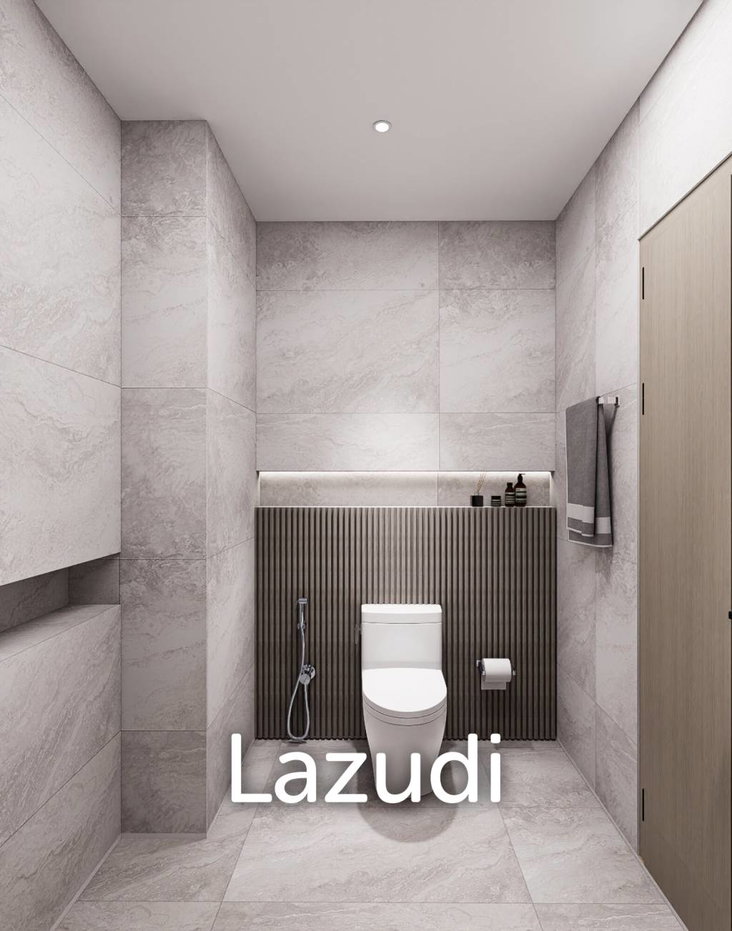 รูป 1 Bed 1 Bath 54 SQ.M Sirius Condominium - รูปที่ 8/8